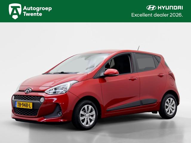 Hyundai i10 2018 Benzine