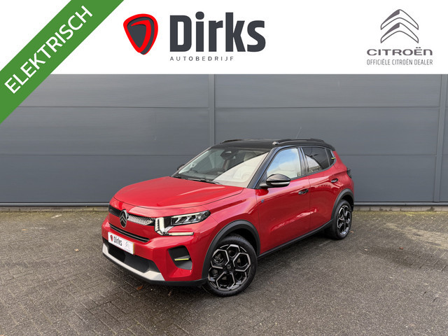 Citroën C3 2025 Elektrisch