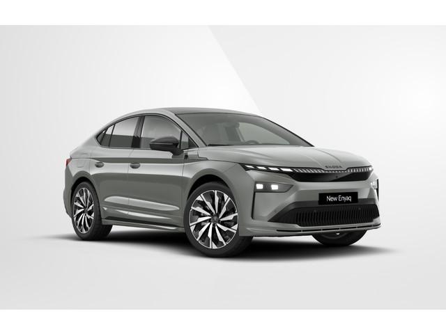 Skoda Enyaq 2026 Elektrisch