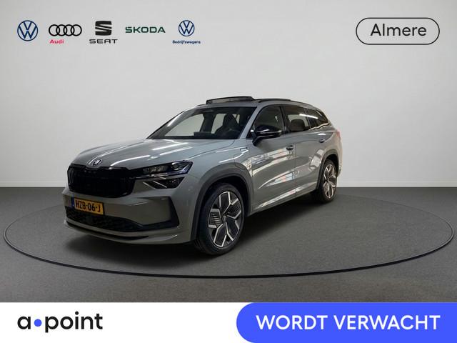 Skoda Kodiaq 2025 Hybride