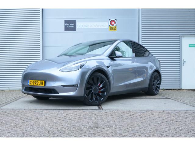 Tesla Model Y 2023 Elektrisch