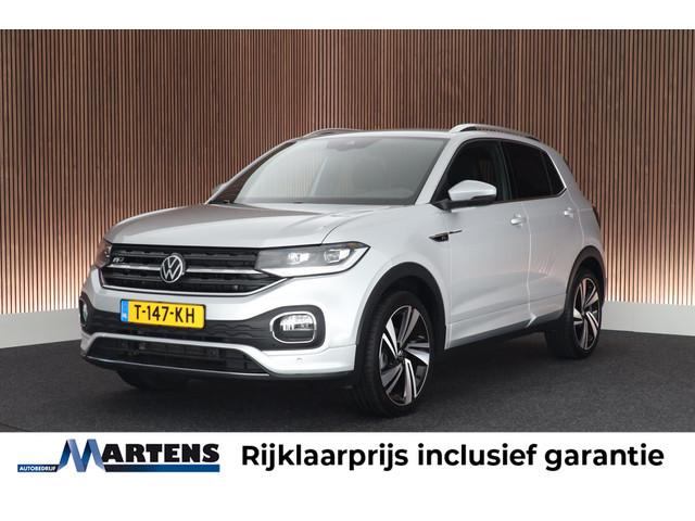 Volkswagen T-Cross 2022 Benzine