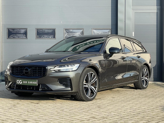 Volvo V60 2021 Hybride