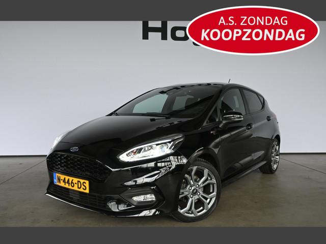 Ford Fiesta 2021 Benzine