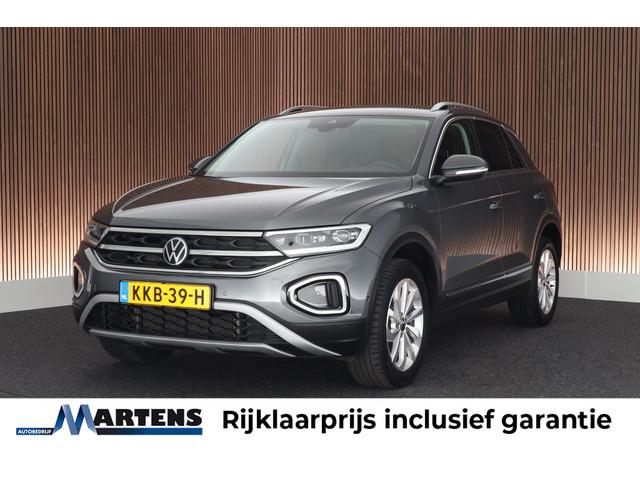 Volkswagen T-Roc 2023 Benzine