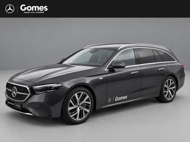 Mercedes-Benz E-Klasse 2026 Hybride