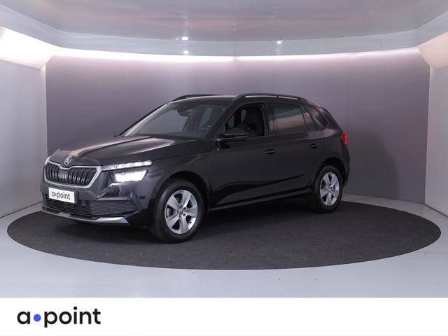 Skoda Kamiq 2021 Benzine