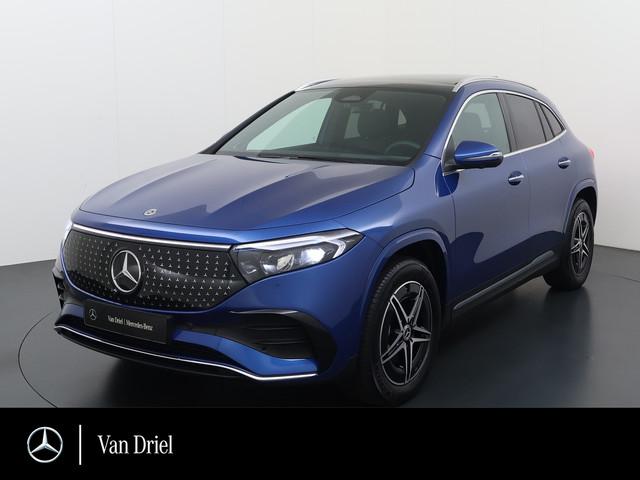 Mercedes-Benz EQA 2024 Elektrisch