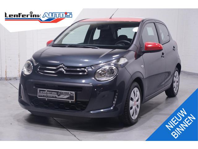 Citroën C1 2016 Benzine