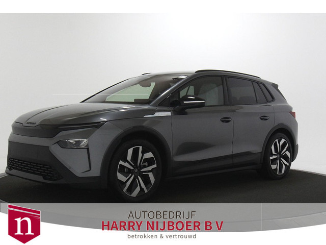 Skoda Elroq 2025 Elektrisch