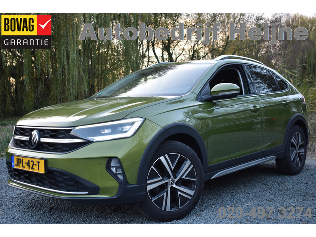 Volkswagen Taigo 2022 Benzine