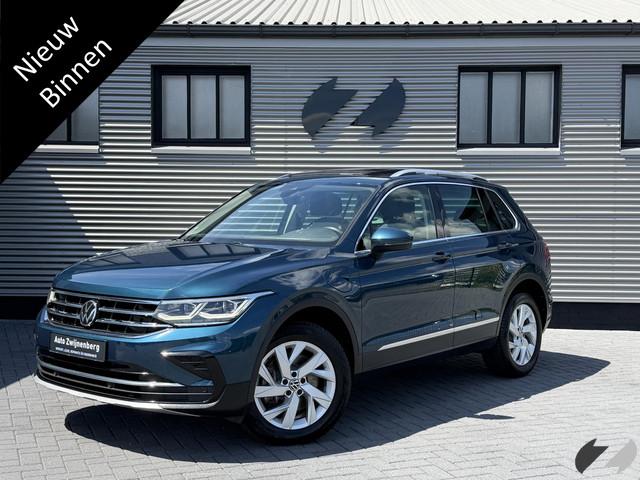 Volkswagen Tiguan 2022 Hybride