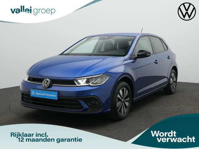 Volkswagen Polo 2025 Benzine