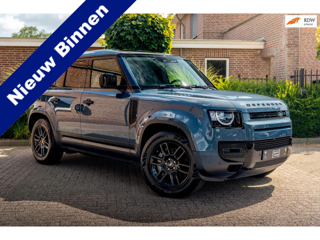 Land Rover Defender 2020 Hybride