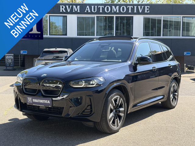 BMW iX3 2022 Elektrisch