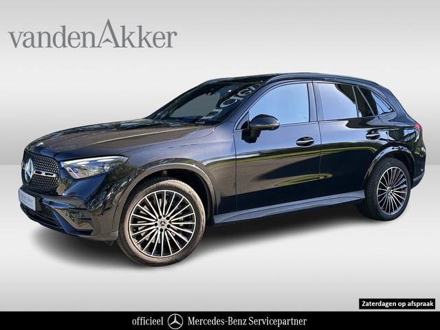 Mercedes-Benz GLC 2025 Hybride