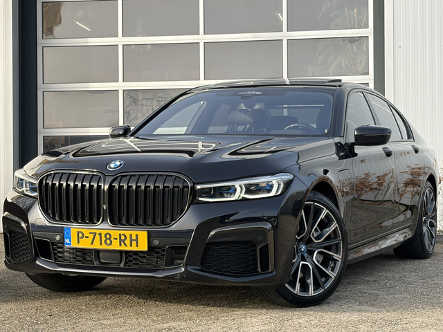 BMW 7 Serie 2022 Hybride