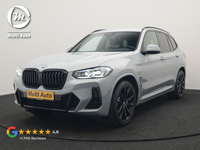 BMW X3 2022 Hybride