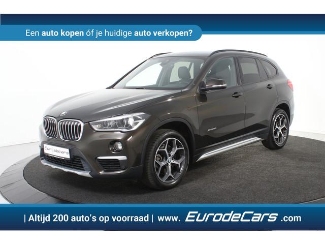 BMW X1 2017 Benzine