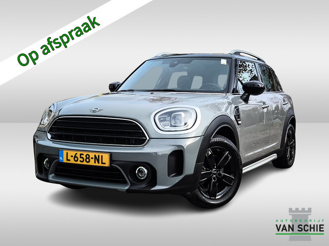 Mini Countryman 2021 Benzine