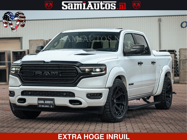 Dodge Ram 2024 LPG