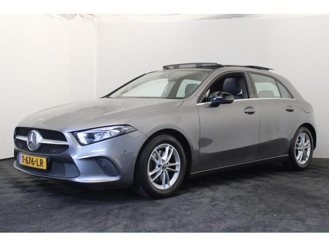 Mercedes-Benz A-Klasse 2019 Benzine