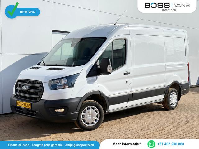 Ford Transit 2024 Diesel