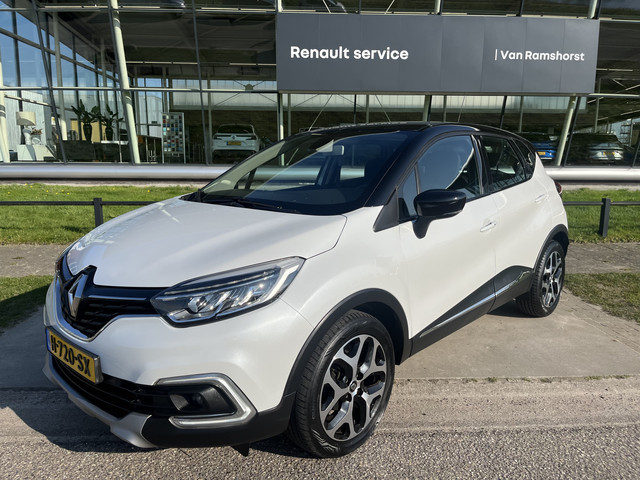 Renault Captur 2019 Benzine
