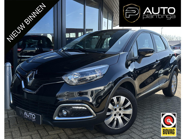 Renault Captur 2014 Benzine