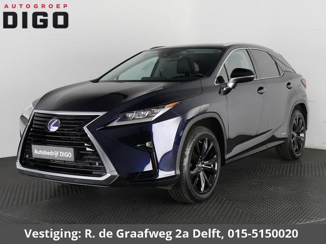 Lexus RX 2019 Hybride