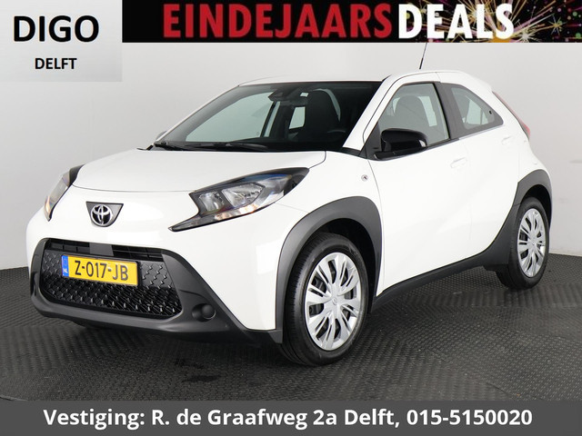 Toyota Aygo 2024 Benzine