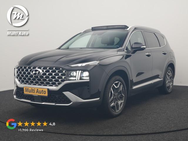 Hyundai Santa Fe 2022 Hybride