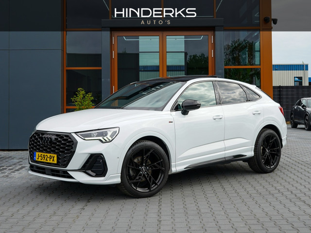 Audi Q3 2020 Benzine