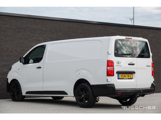 Toyota pro-ace