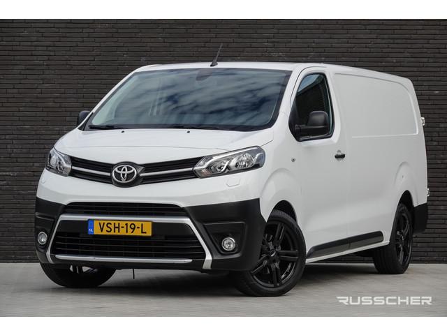 Toyota pro-ace