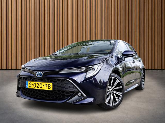 Toyota Corolla 2023 Hybride