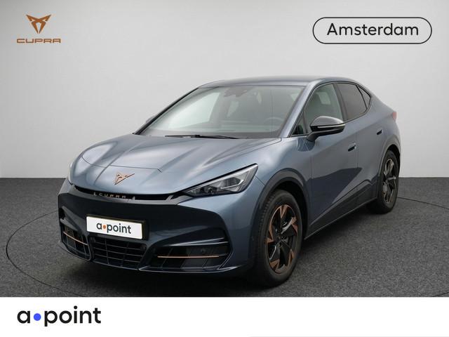 Cupra Tavascan 2025 Elektrisch