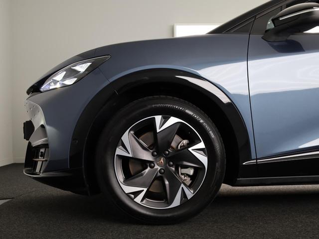 Cupra Tavascan