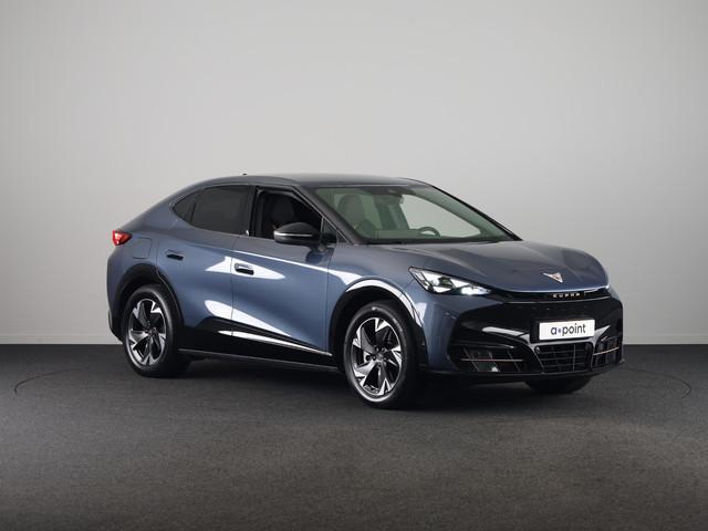 Cupra Tavascan