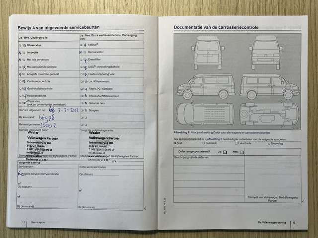 Volkswagen Transporter