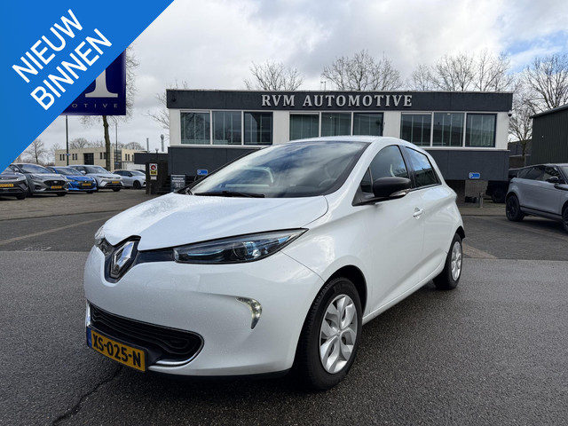 Renault ZOE 2019 Elektrisch