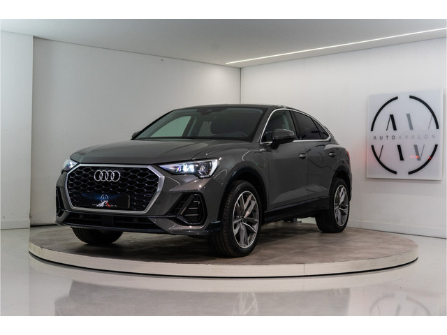 Audi Q3 2021 Hybride