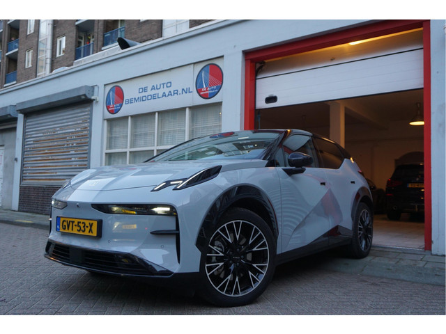 Volvo EX30 2024 Elektrisch