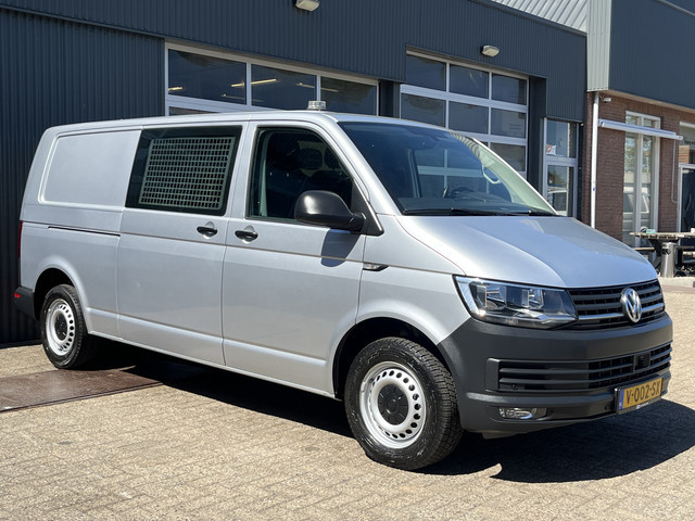 Volkswagen Transporter 2018 Benzine