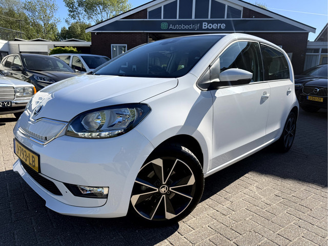 Skoda Citigo 2020 Elektrisch