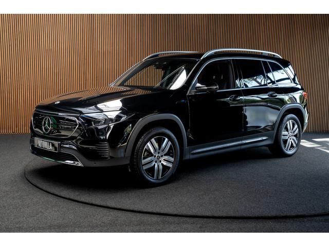 Mercedes-Benz EQB 2022 Elektrisch