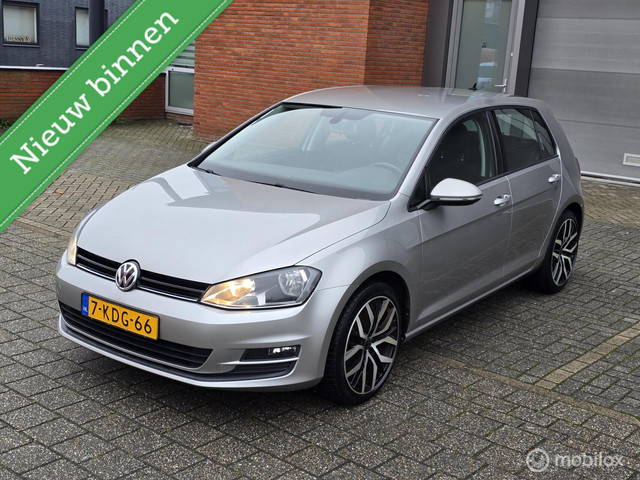 Volkswagen Golf 2013 Benzine