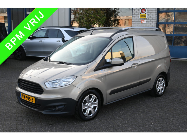 Ford Transit Courier 2016 Diesel