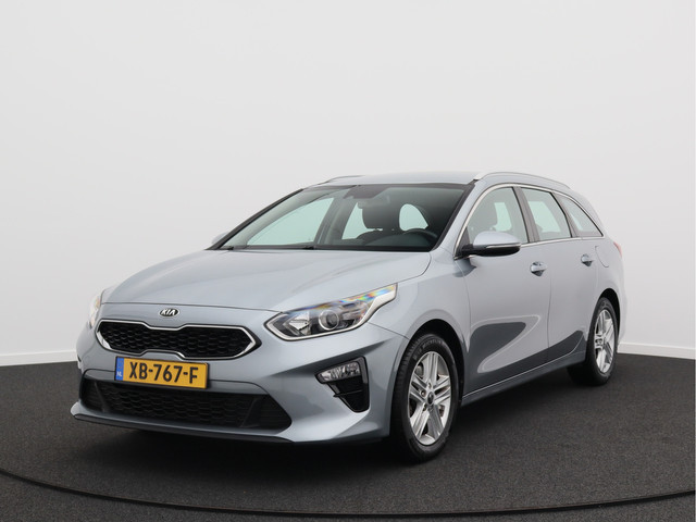 Kia Ceed 2018 Benzine