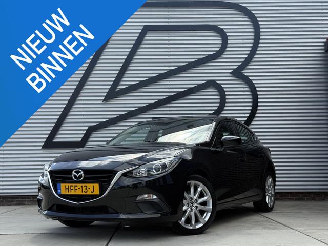 Mazda 3 2014 Benzine
